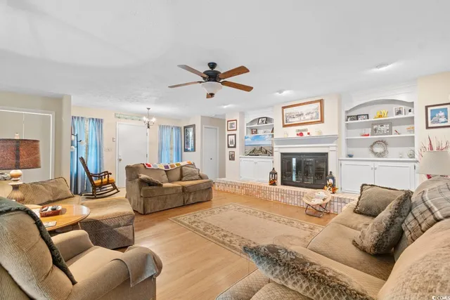 $650,000 | 7600 Driftwood Drive, Myrtle Beach, SC 29572