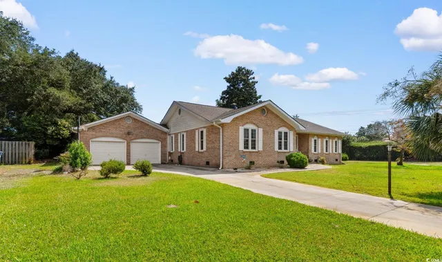 $650,000 | 7600 Driftwood Drive, Myrtle Beach, SC 29572