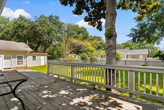 $650,000 | 7600 Driftwood Drive, Myrtle Beach, SC 29572