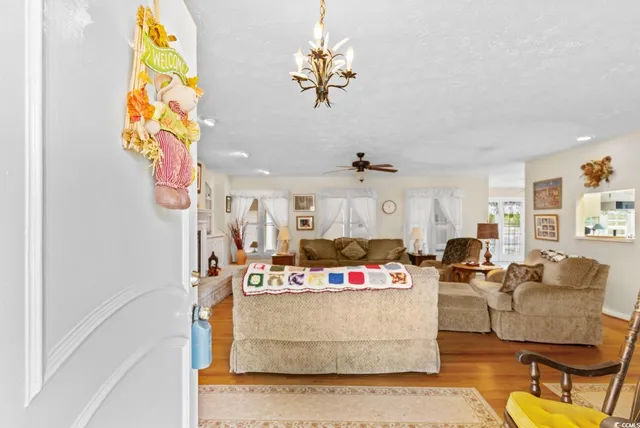 $650,000 | 7600 Driftwood Drive, Myrtle Beach, SC 29572