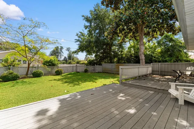 $650,000 | 7600 Driftwood Drive, Myrtle Beach, SC 29572