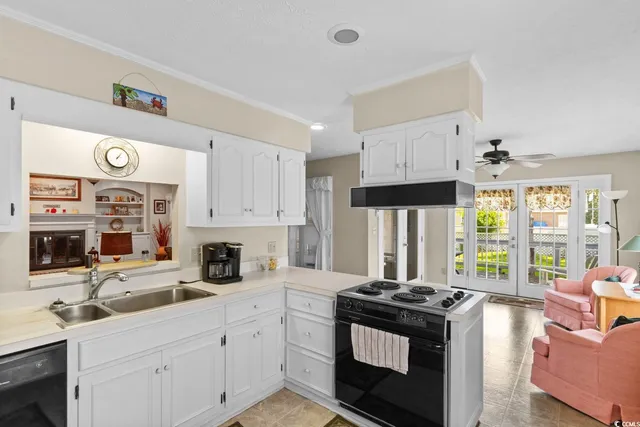 $650,000 | 7600 Driftwood Drive, Myrtle Beach, SC 29572