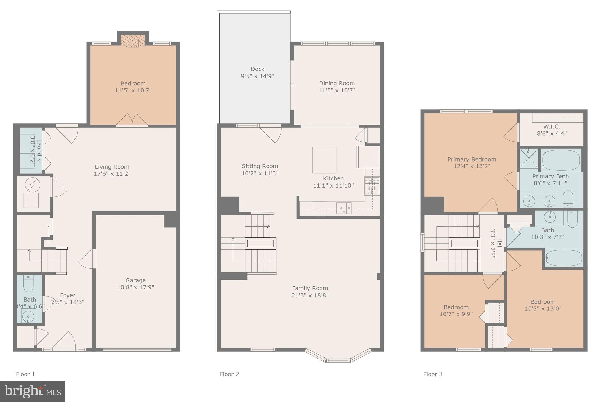 20421 Doncaster Terrace Sterling, VA 20165 - Photo 3 of 58