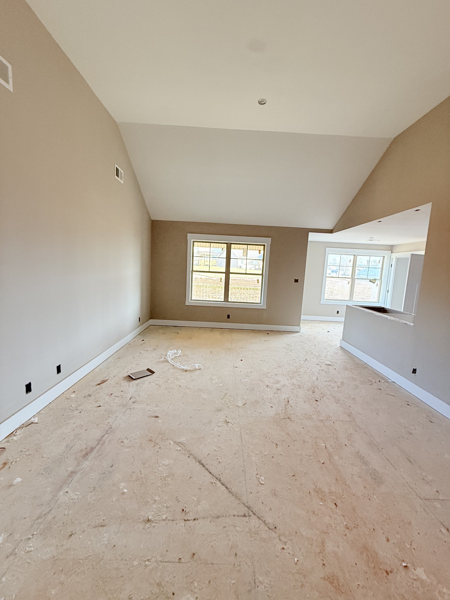 34 Echo Ridge Oak Grove, KY 42262 - Photo 26 of 33 a view of empty room with window