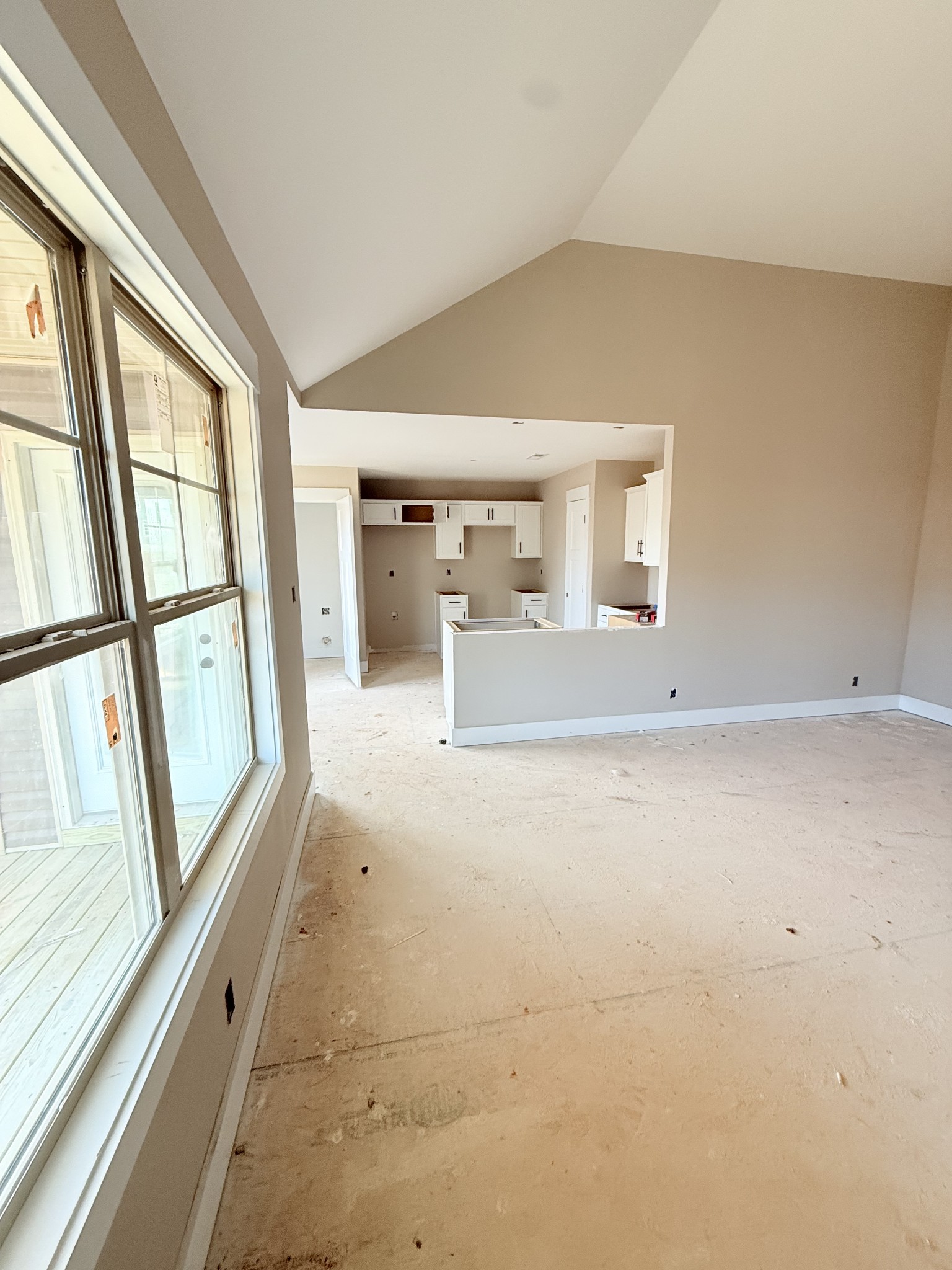 34 Echo Ridge Oak Grove, KY 42262 - Photo 29 of 33 an entryway in a room with a window