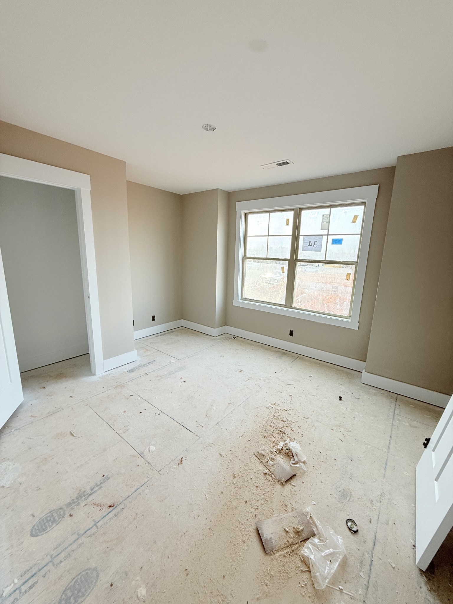 34 Echo Ridge Oak Grove, KY 42262 - Photo 33 of 33 a view of an empty room with a window