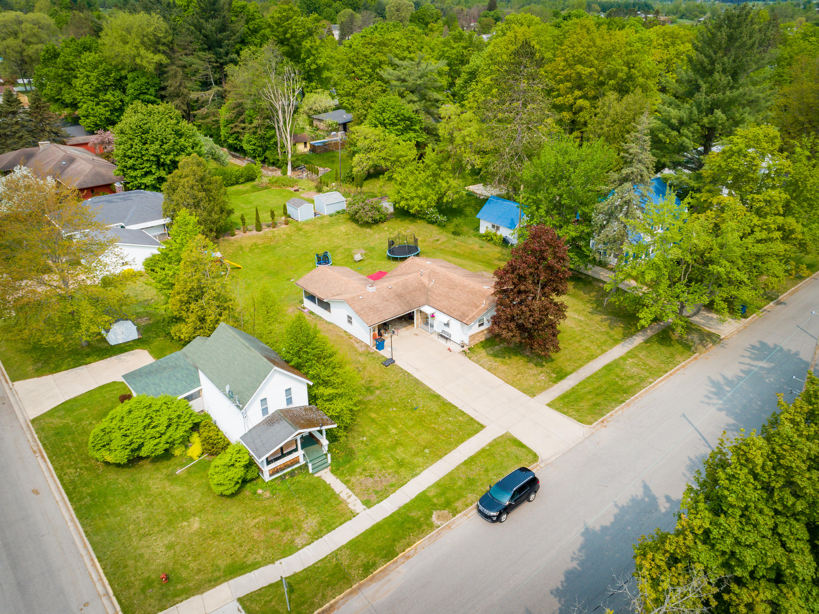 227 South Sears Street Reed City, MI 49677 - Photo 28 of 29 DJI_0019