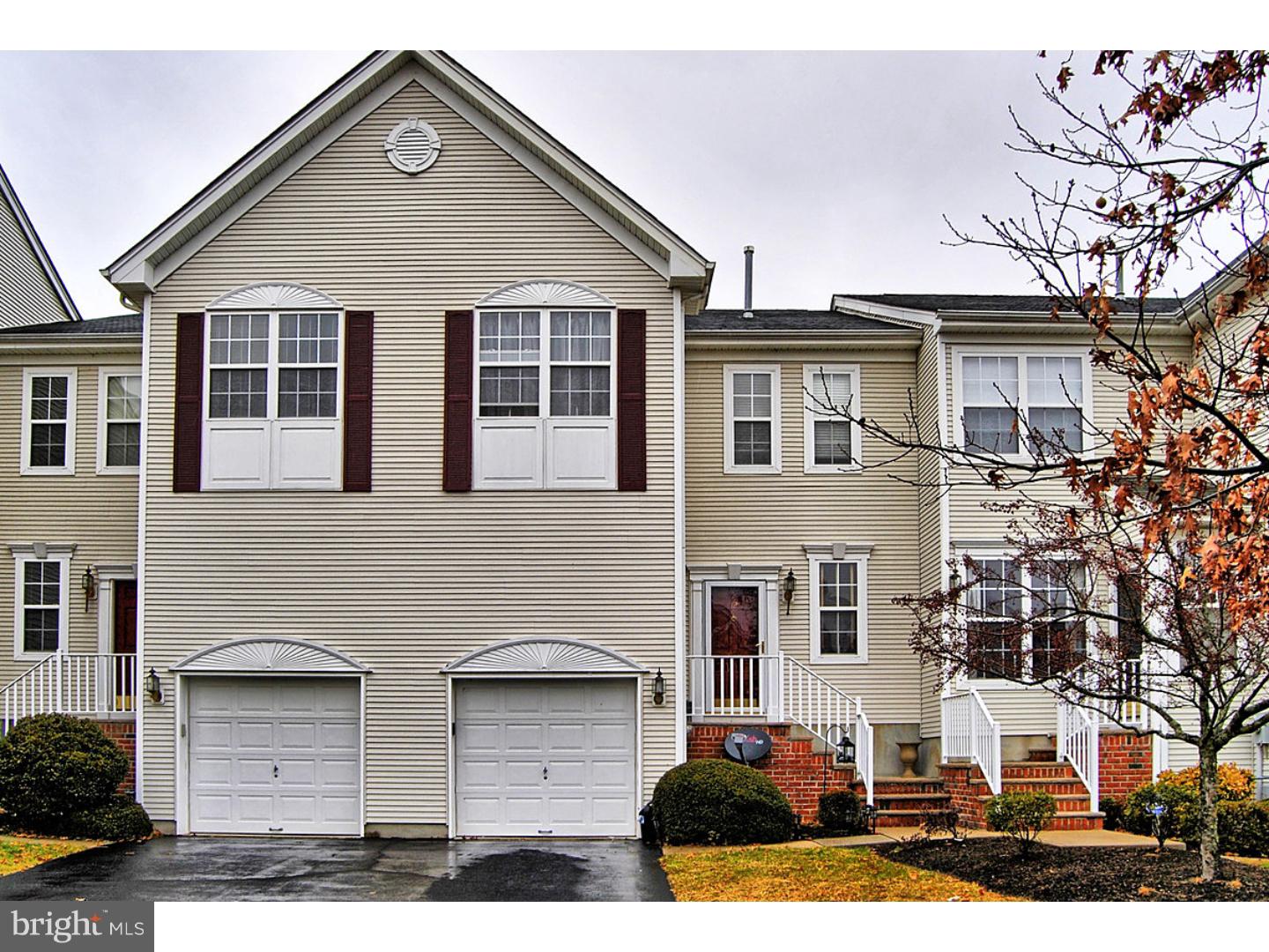 12 Windsor Pond Road Princeton Junction, NJ 08550 - Photo 1 of 25 Exterior Front