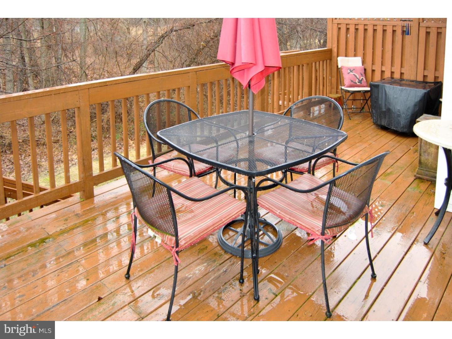12 Windsor Pond Road Princeton Junction, NJ 08550 - Photo 23 of 25 Deck