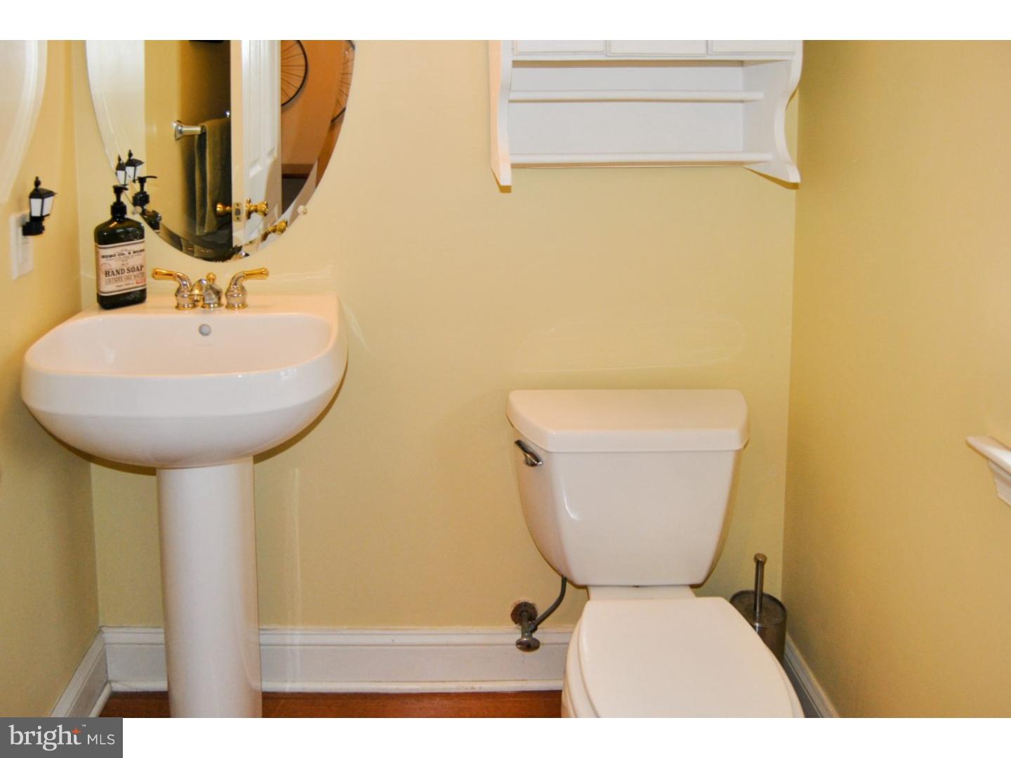 12 Windsor Pond Road Princeton Junction, NJ 08550 - Photo 8 of 25 Half Bath