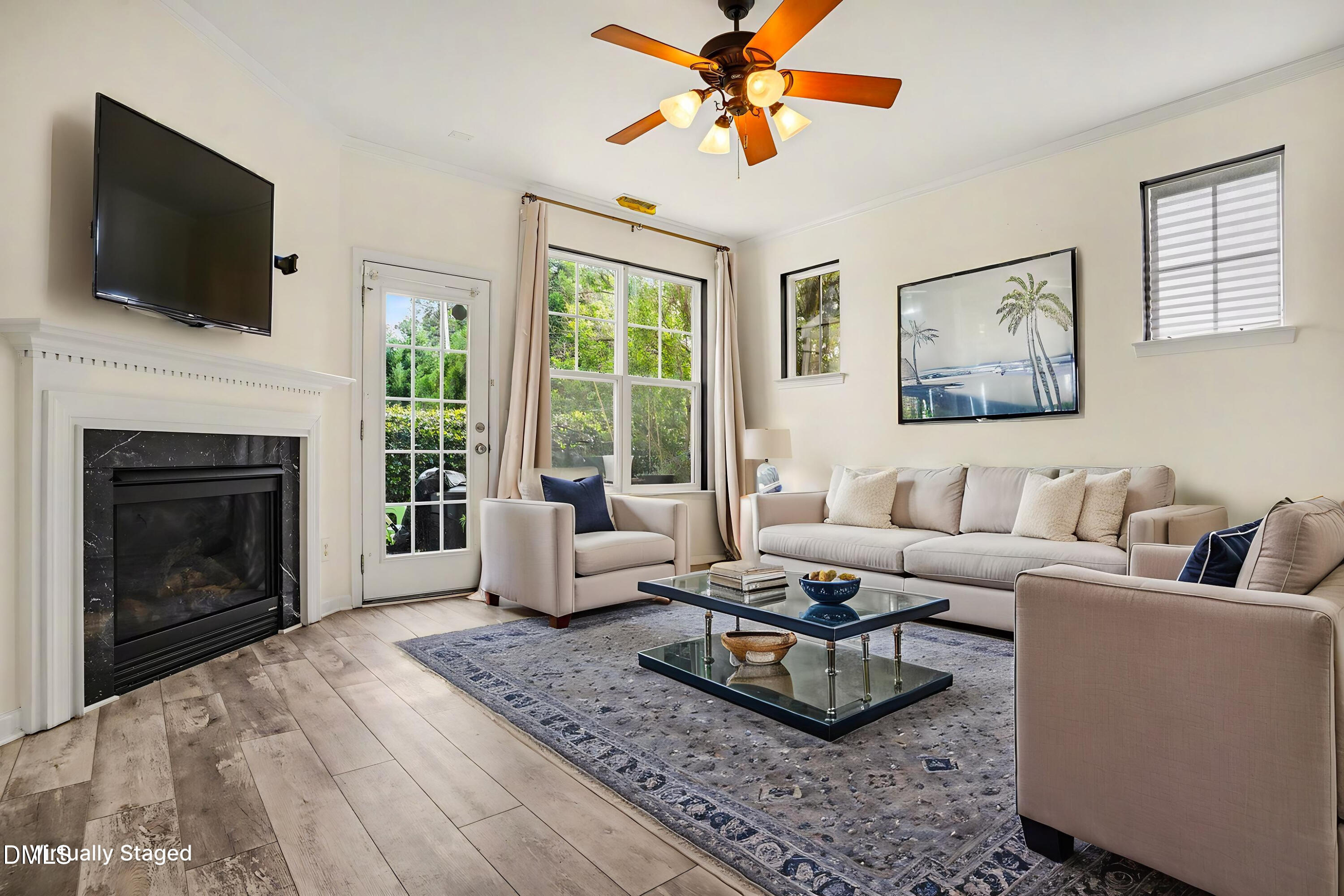4602 Peyton Hall Way Raleigh, NC 27604 - Photo 8 of 34 008_file_8676 - Living Room - Modern - 4