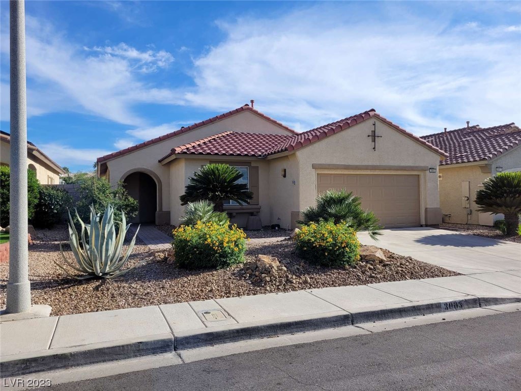 3003 Panorama Ridge Drive Henderson, NV 89052 - Photo 2 of 20