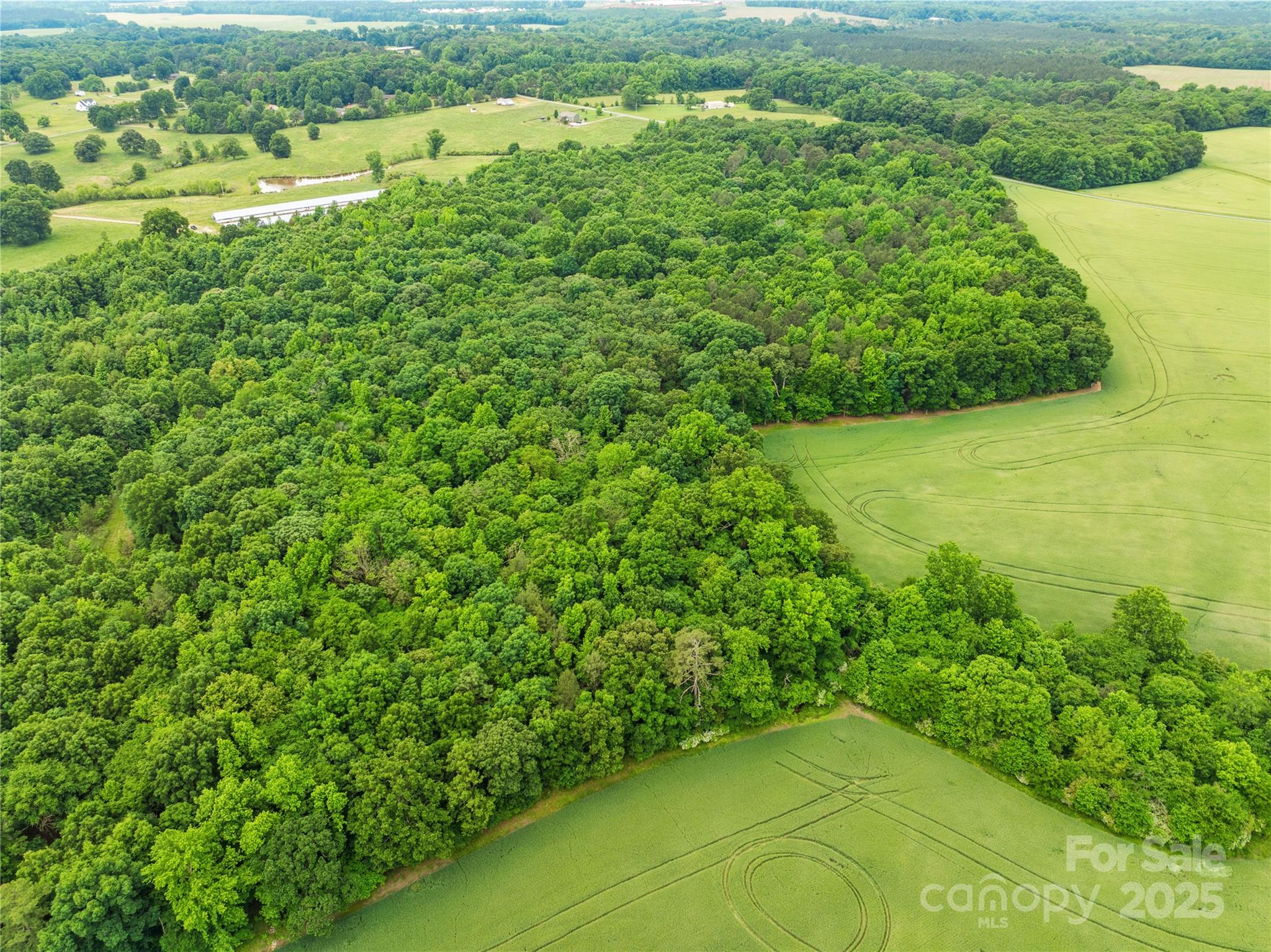 18-ac West M Griffin Road Monroe, NC 28112 - Photo 2 of 12 a view of an outdoor space and a lake view