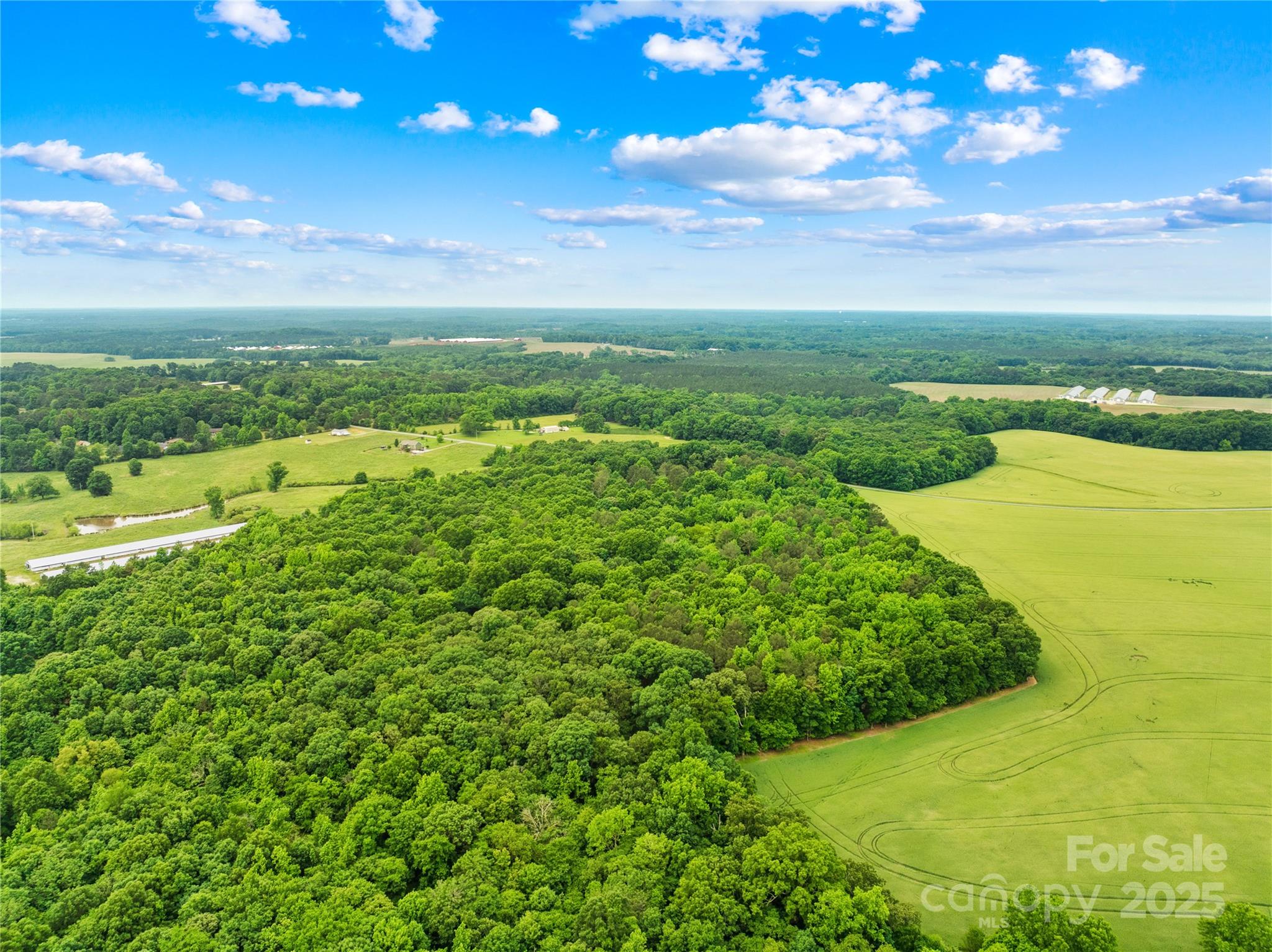 18-ac West M Griffin Road Monroe, NC 28112 - Photo 4 of 12 a view of an ocean and a yard