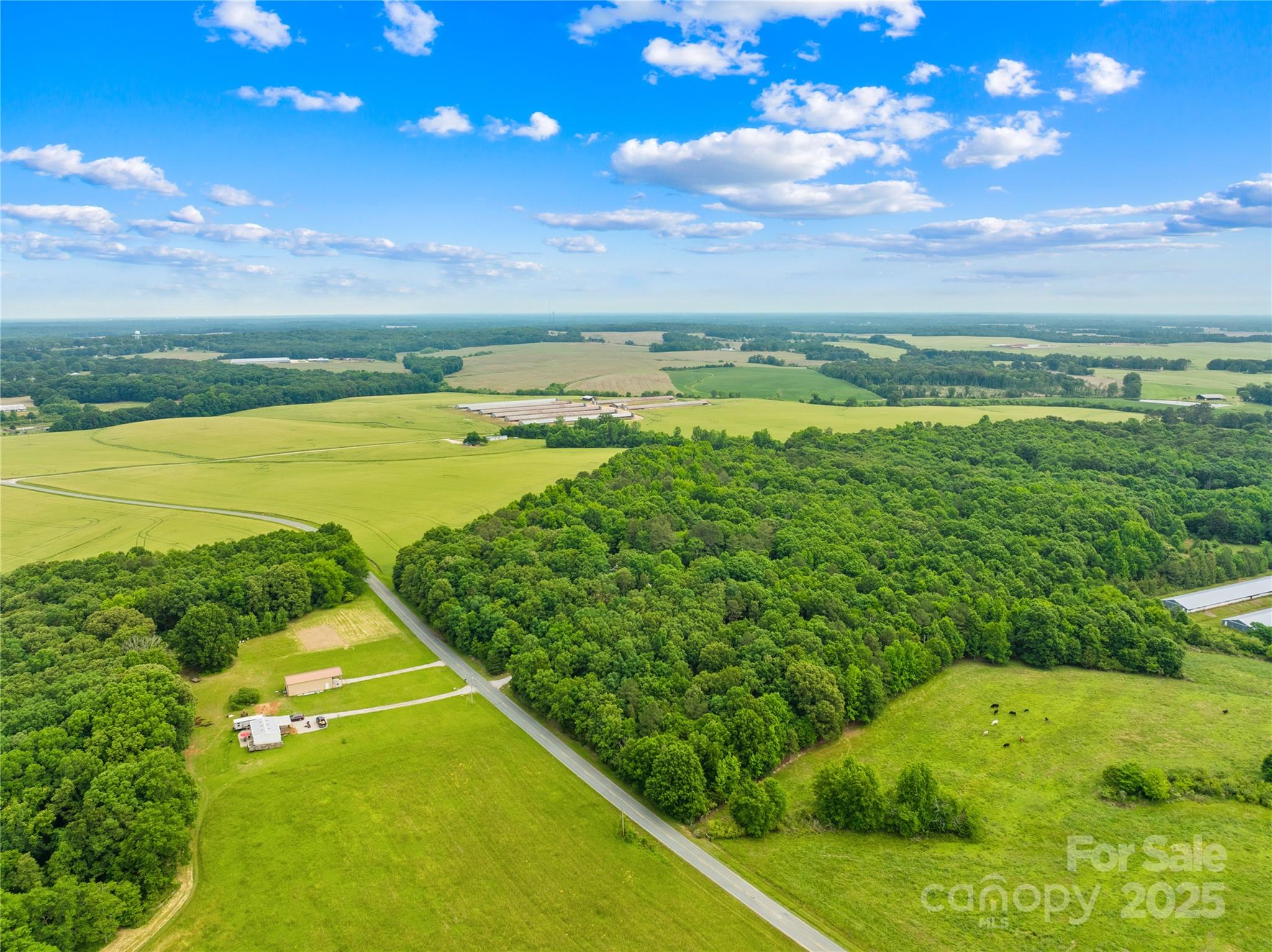 18-ac West M Griffin Road Monroe, NC 28112 - Photo 6 of 12 a view of an ocean and a yard
