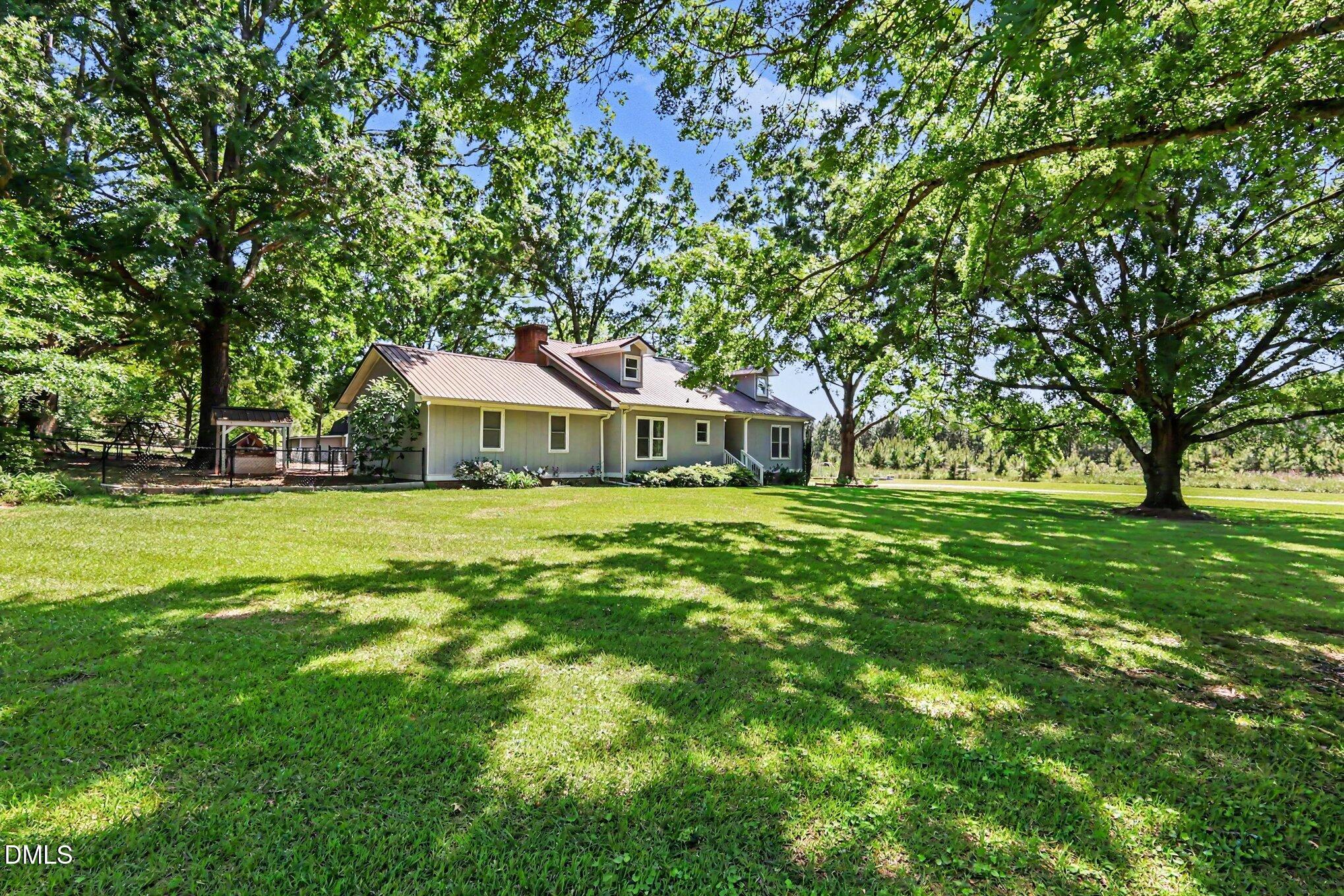779 Steel Bridge Road Sanford, NC 27330 - Photo 36 of 37 Front elevation left