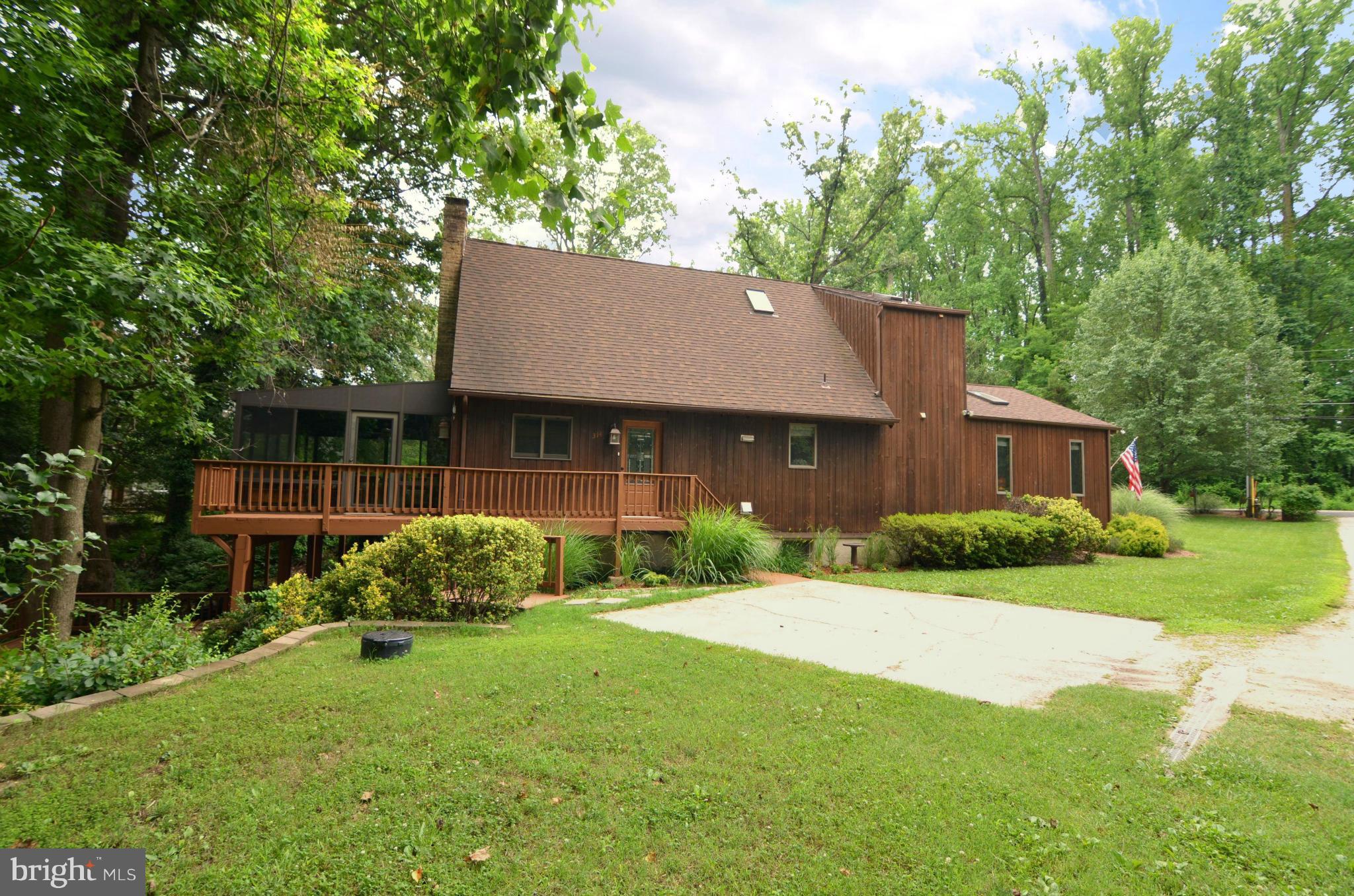 314 Long Point Road Crownsville, MD 21032 - Photo 22 of 30 Exterior (Front)