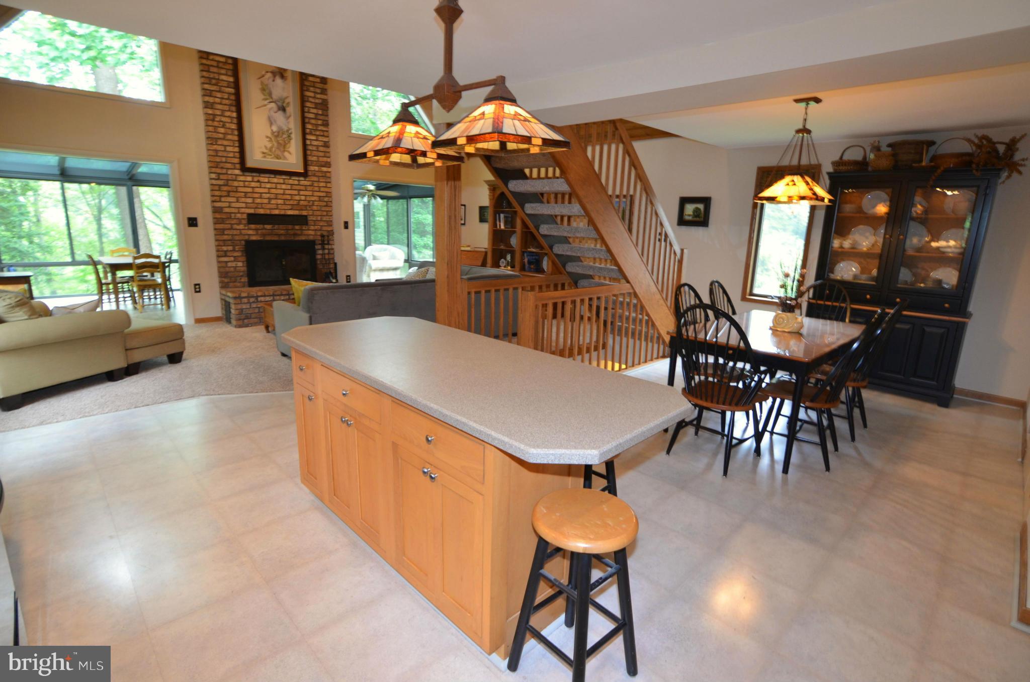 314 Long Point Road Crownsville, MD 21032 - Photo 5 of 30 Kitchen