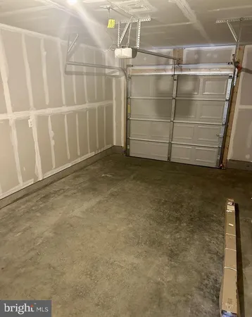 a view of a small room