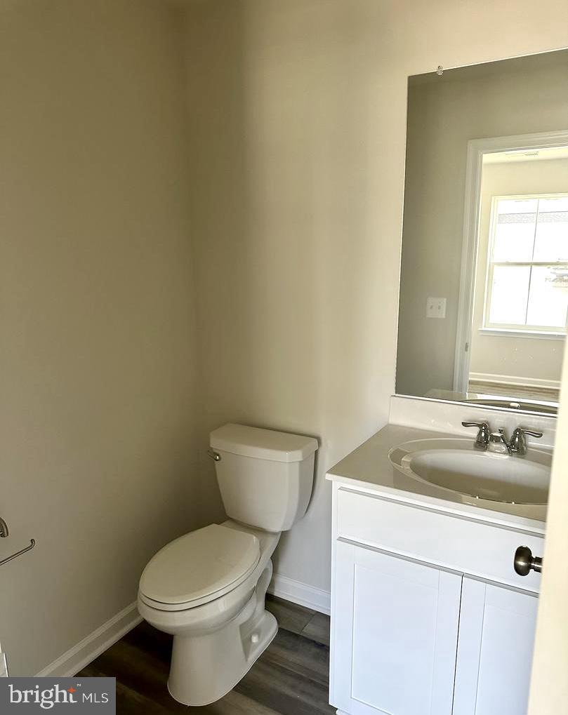 149 Swan Fld Avenue Ranson, WV 25438 - Photo 6 of 33 a bathroom with a toilet sink and window