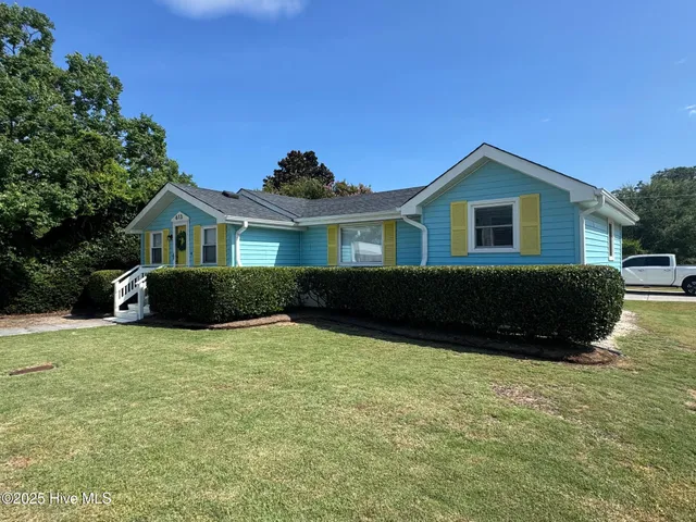 $649,000 | 613 K Avenue, Kure Beach, NC 28449