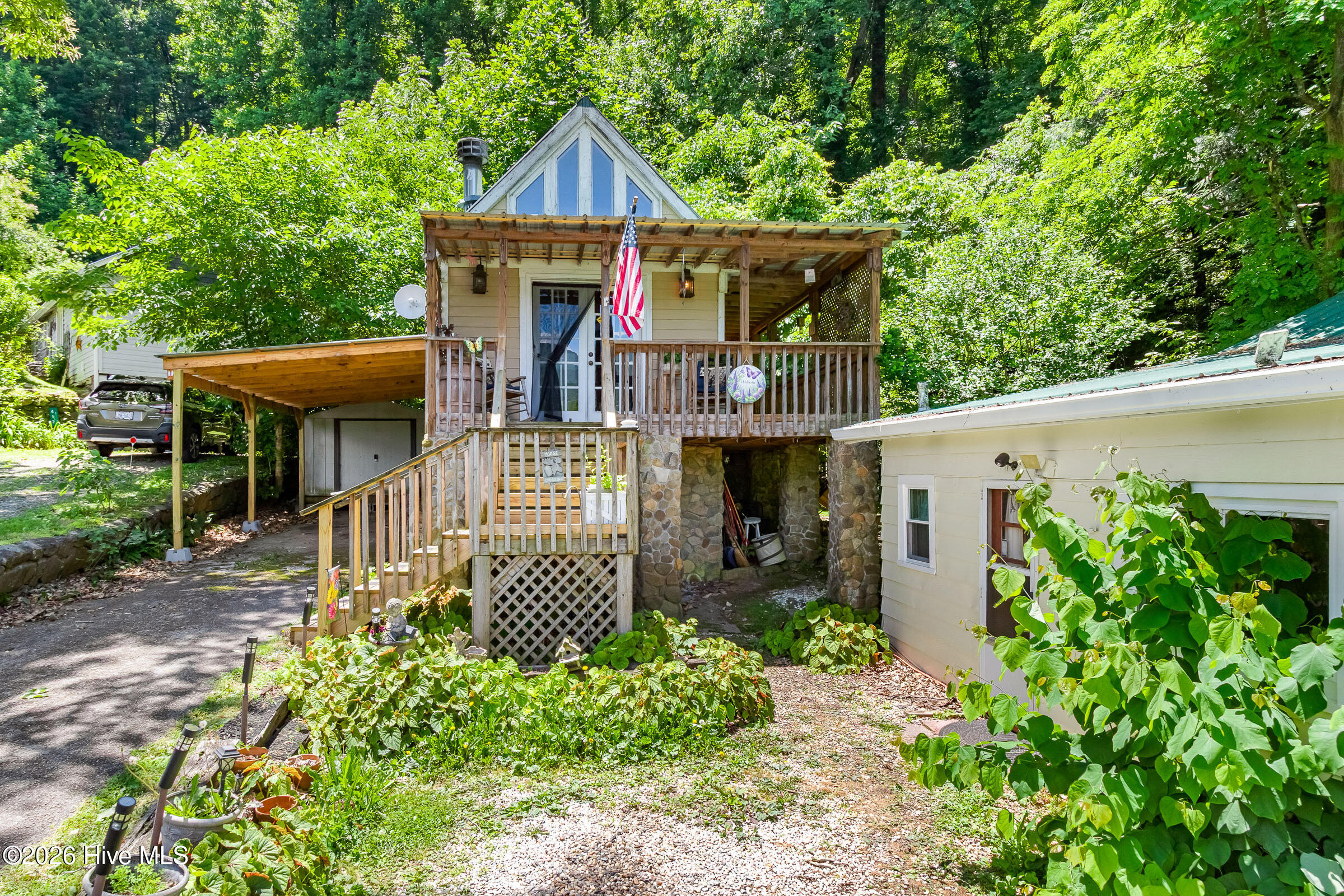 390 Aquone Road Andrews, NC 28901 - Photo 67 of 76
