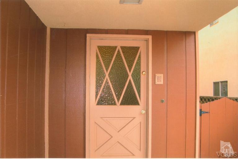 121 Santa Rosa Avenue Oxnard, CA 93035 - Photo 4 of 19 a view of front door
