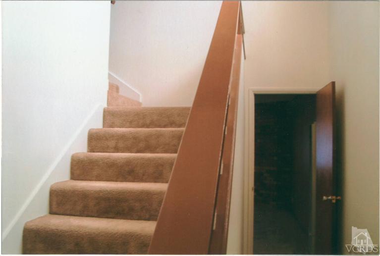 121 Santa Rosa Avenue Oxnard, CA 93035 - Photo 10 of 19 a view of staircase with white walls
