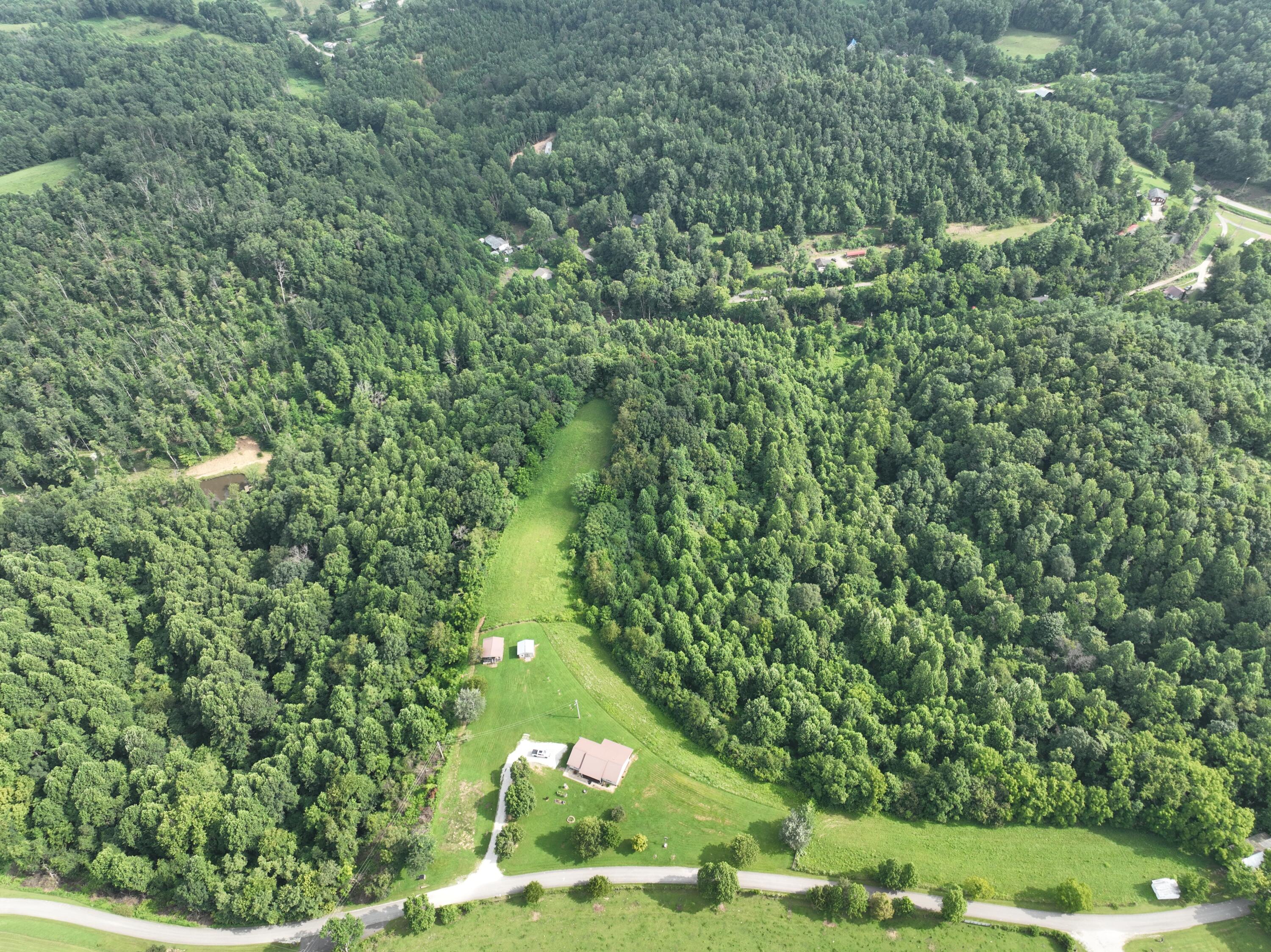 9998 Hurst School Road McKee, KY 40447 - Photo 15 of 15 DJI_0523