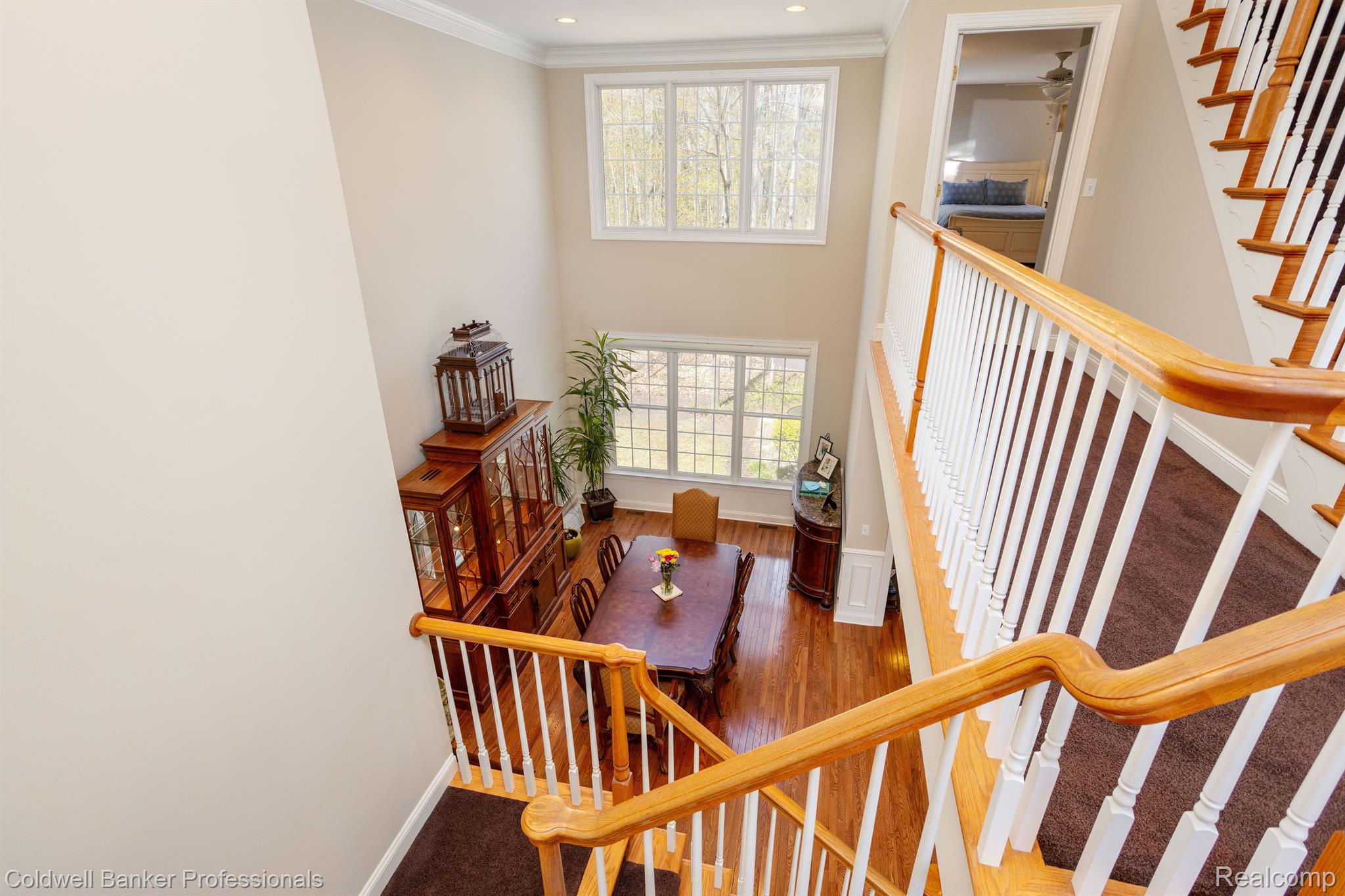 49702 Timber Trail Novi, MI 48374 - Photo 19 of 36 stairs