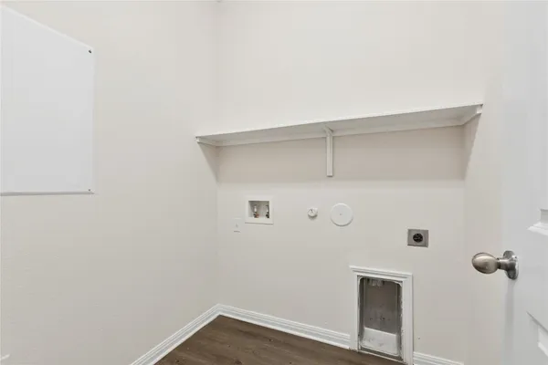 a view of small space