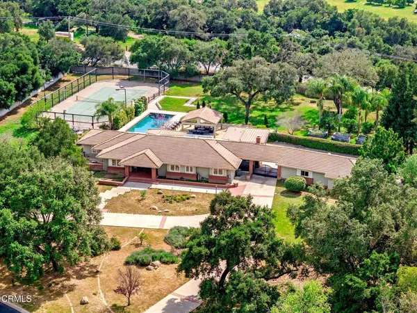 $2,695,000 | 11993 MacDonald Drive, Ojai, CA 93023