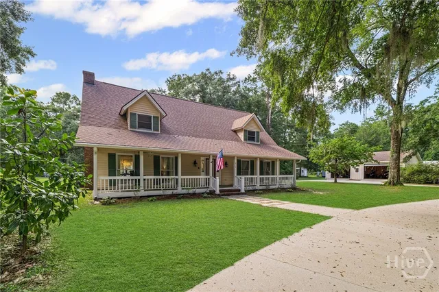 $535,900 | 818 High Bluff Road, Rincon, GA 31326