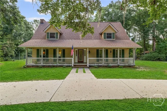 $535,900 | 818 High Bluff Road, Rincon, GA 31326