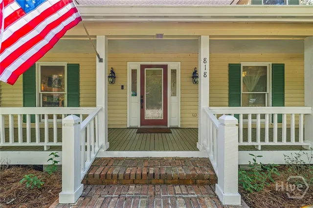 $535,900 | 818 High Bluff Road, Rincon, GA 31326