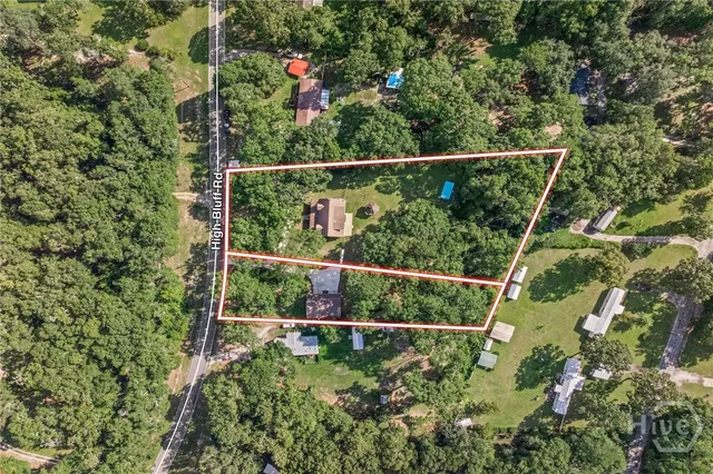 $535,900 | 818 High Bluff Road, Rincon, GA 31326