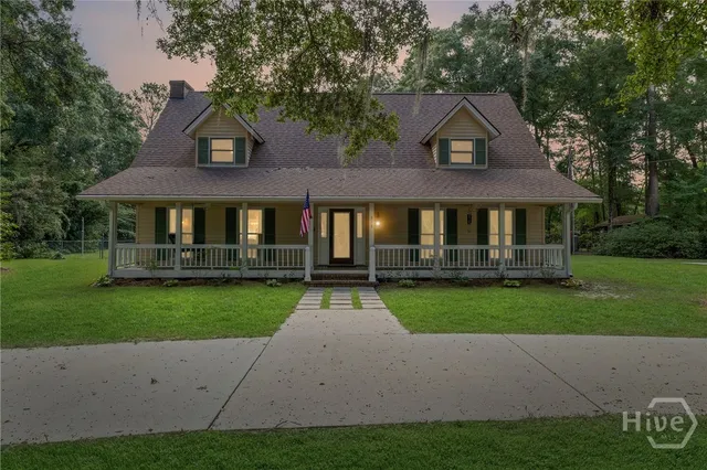 $535,900 | 818 High Bluff Road, Rincon, GA 31326