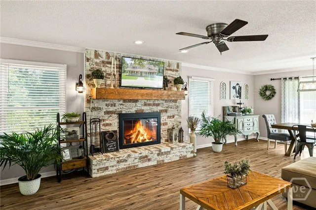 $535,900 | 818 High Bluff Road, Rincon, GA 31326