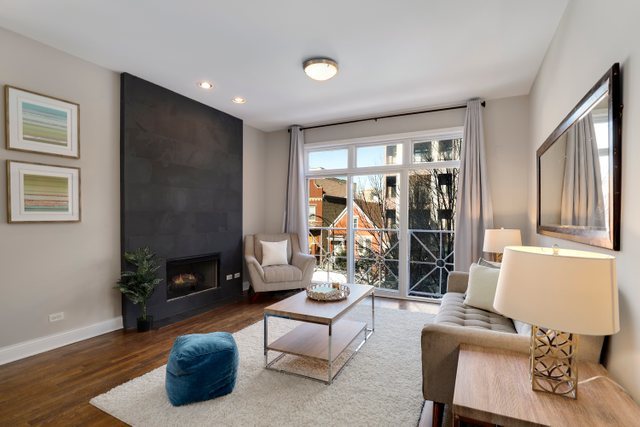 2127 West Rice Street, Unit 2W Chicago, IL 60622 - Photo 2 of 19