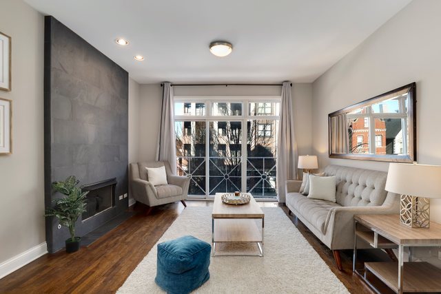 2127 West Rice Street, Unit 2W Chicago, IL 60622 - Photo 3 of 19