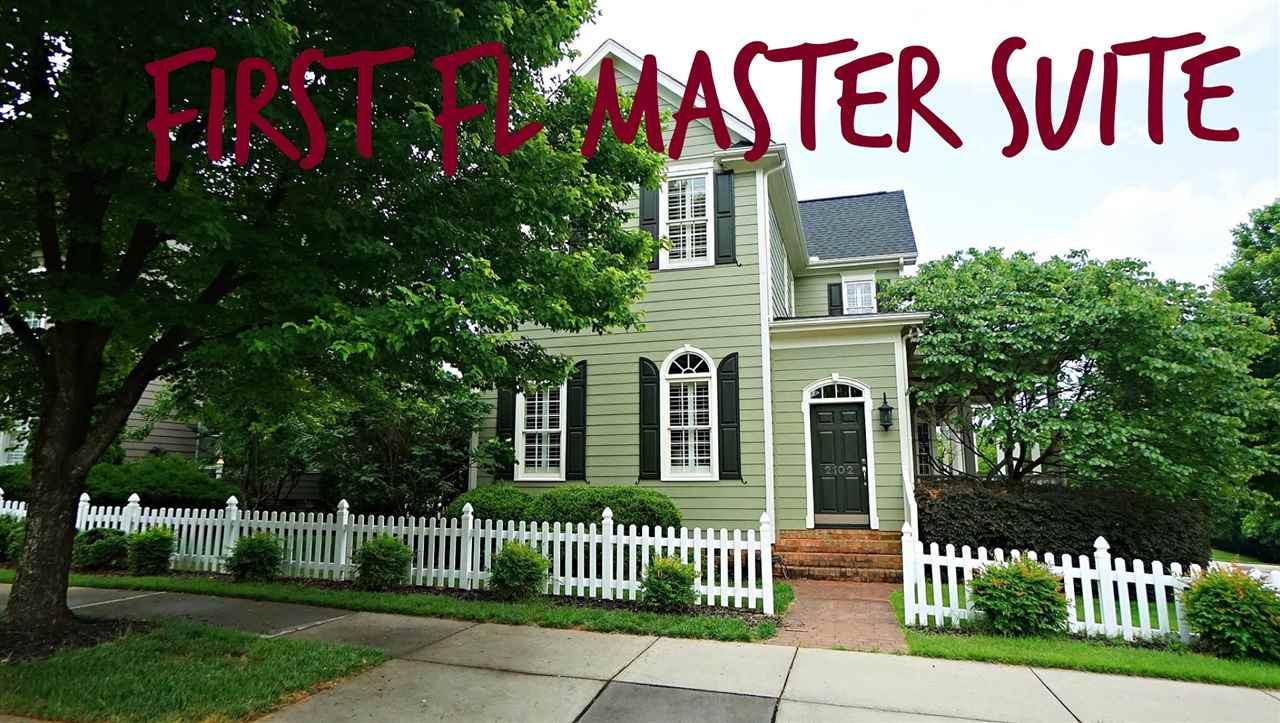 2102 Hopeton Avenue Raleigh, NC 27614 - Photo 1 of 30 Front Exterior