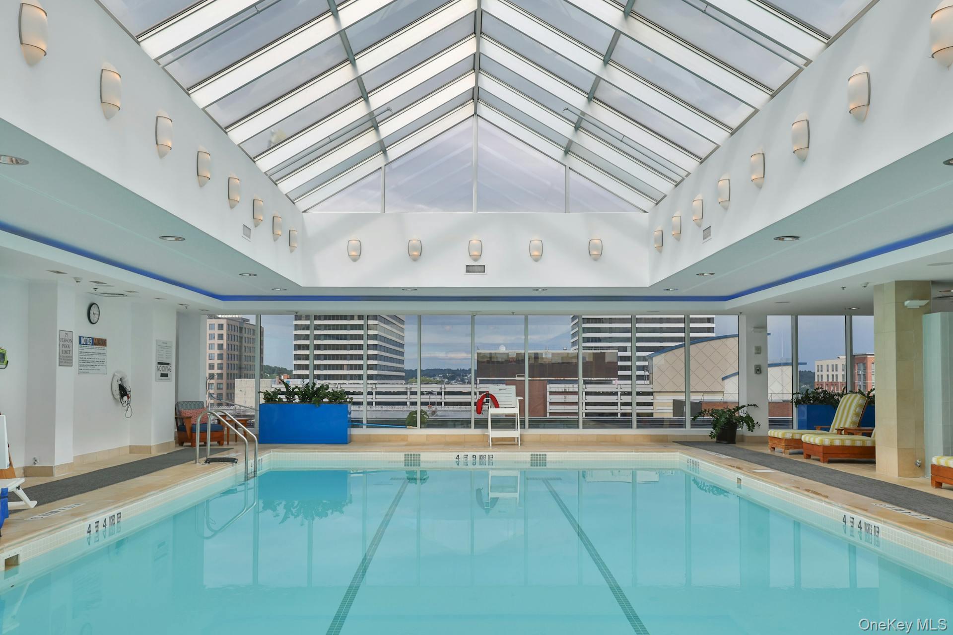 5 Renaissance Square, Unit 12A White Plains, NY 10601 - Photo 26 of 36 a view of a storage & utility room