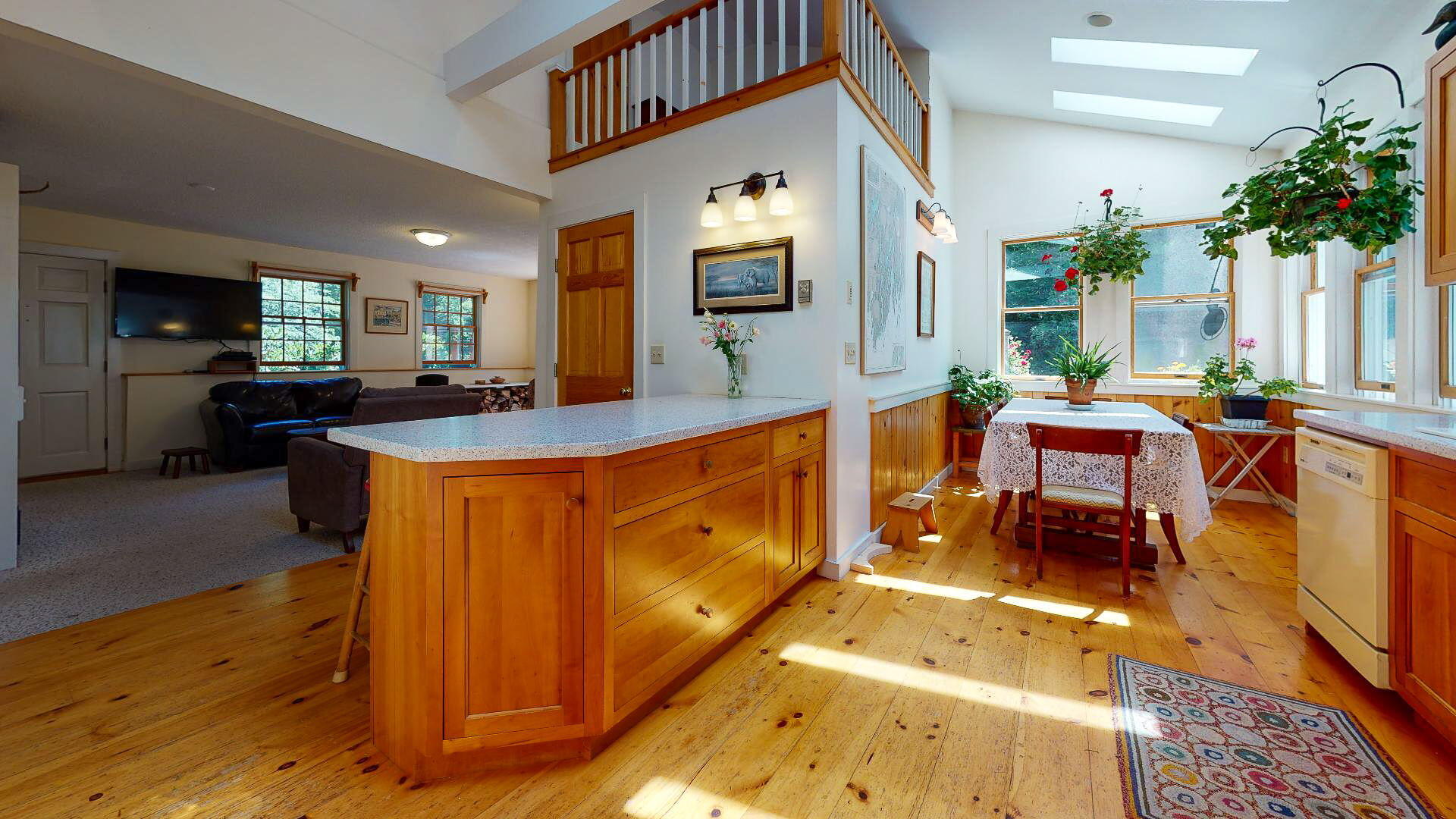 59 Sea Surf Road Boothbay, ME 04544 - Photo 21 of 47 25-web-or-mls-59-Sea-Surf-Road-Kitchen