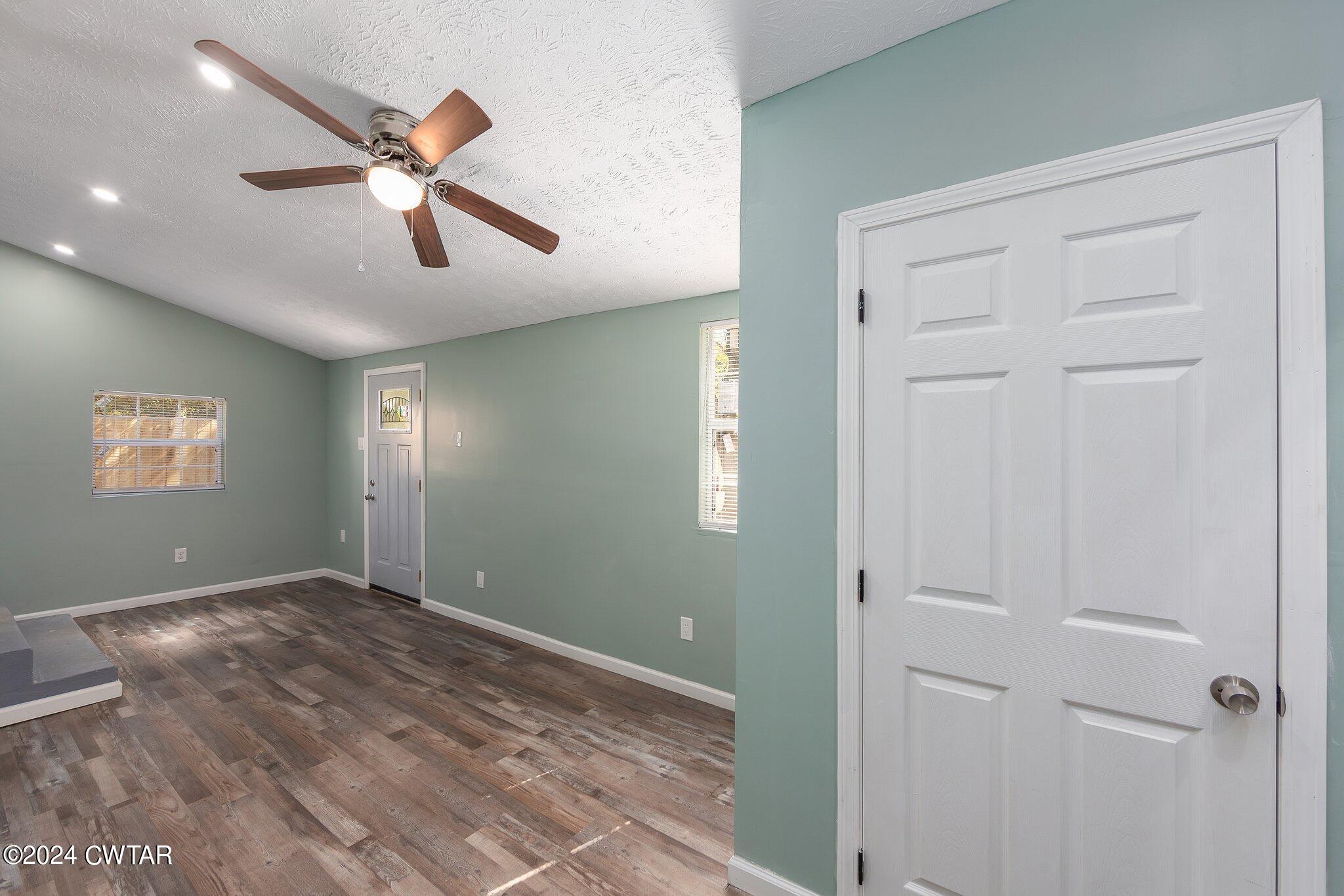 62 Everett Street Jackson, TN 38301 - Photo 16 of 28 a view of an empty room