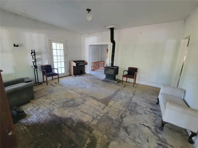 a bathroom with a tub and a shower