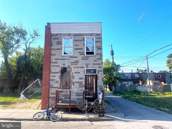 $10,000 | 1821 Wilhelm Street, Baltimore, MD 21223