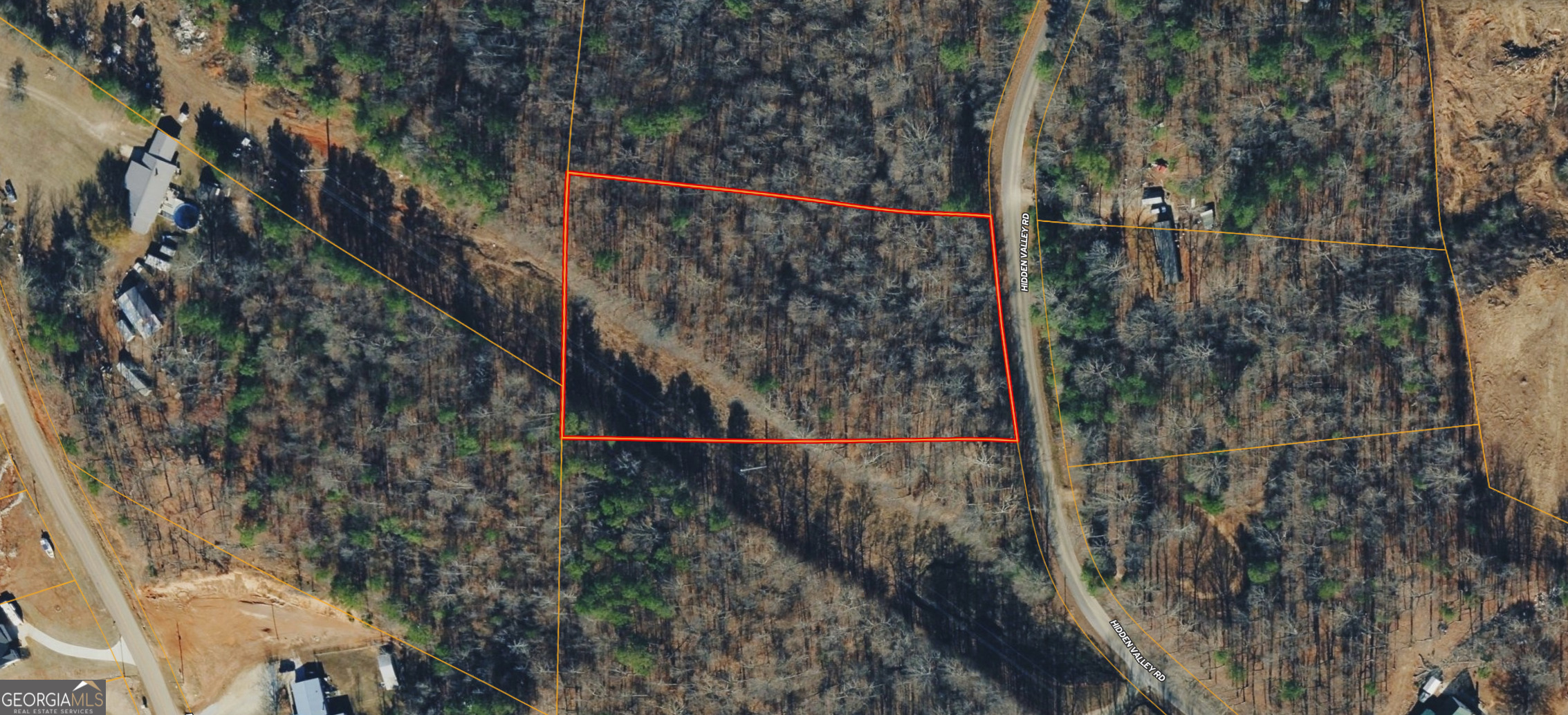 334 Hidden Valley Road Eastanollee, GA 30538 - Photo 1 of 7