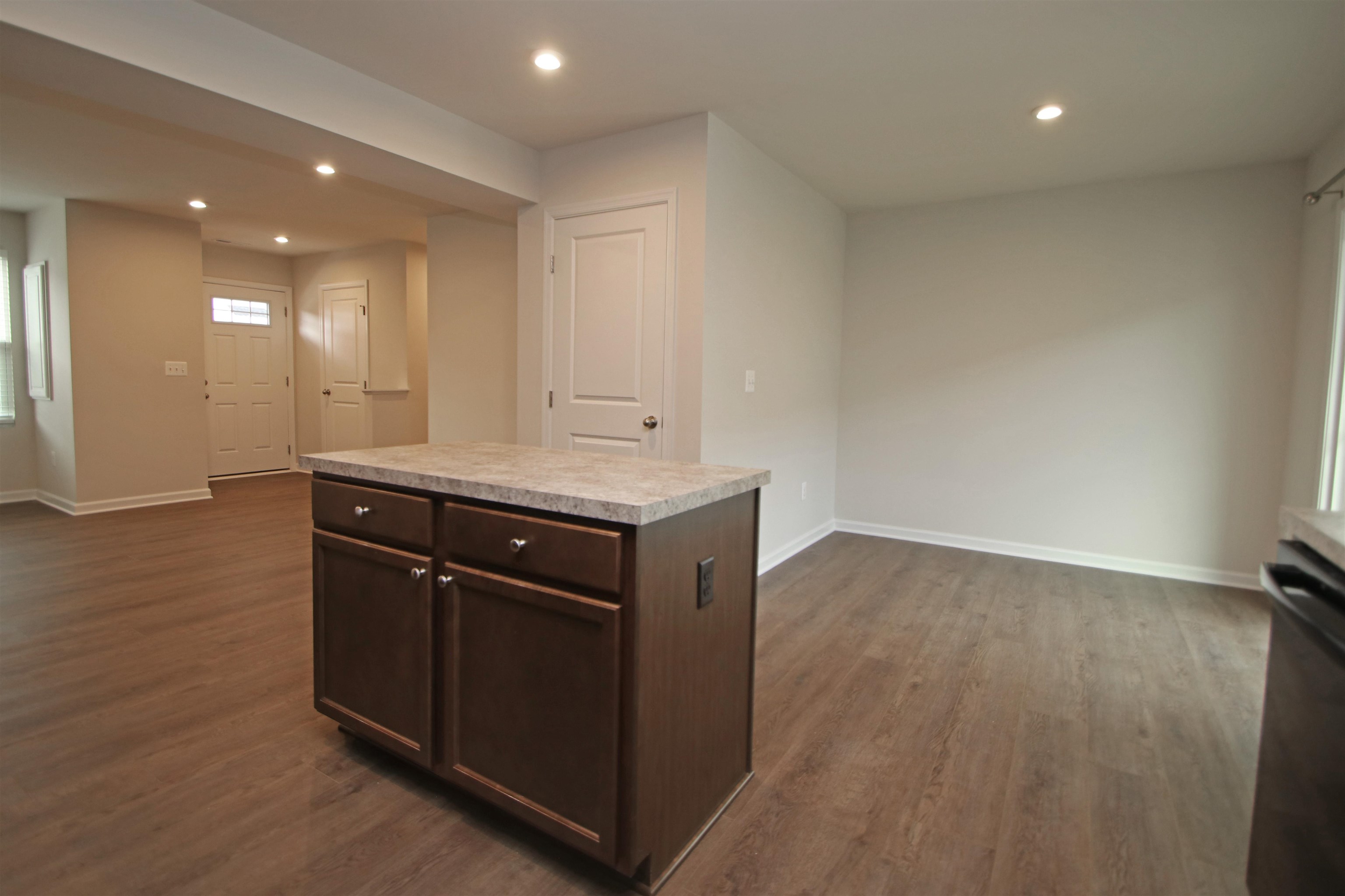 3325 Marble Loop Harrisonburg, VA 22801 - Photo 6 of 19 an empty room with wooden floor