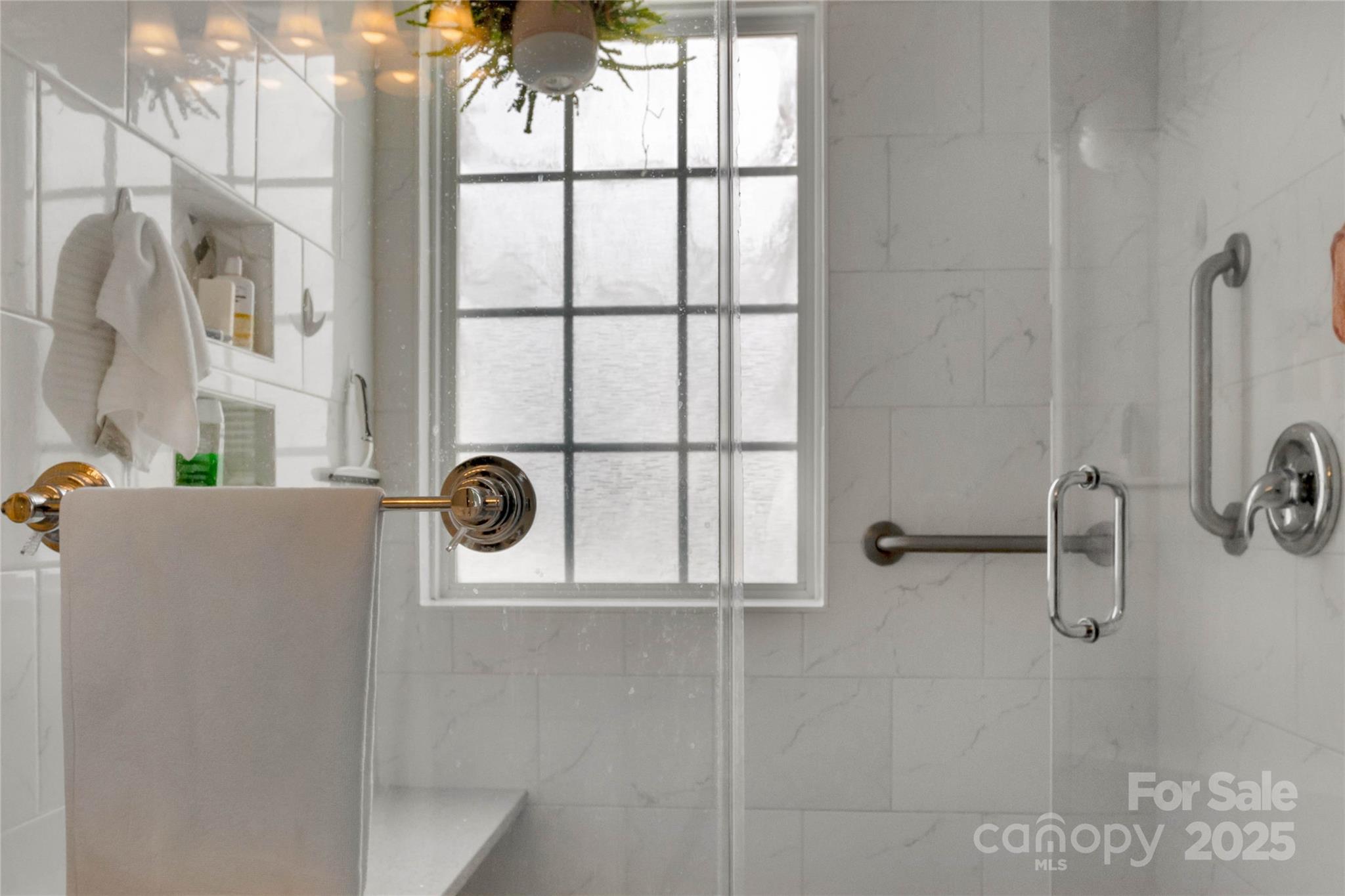 132 Lighthouse Road Mount Holly, NC 28120 - Photo 27 of 43 a bathroom with a shower