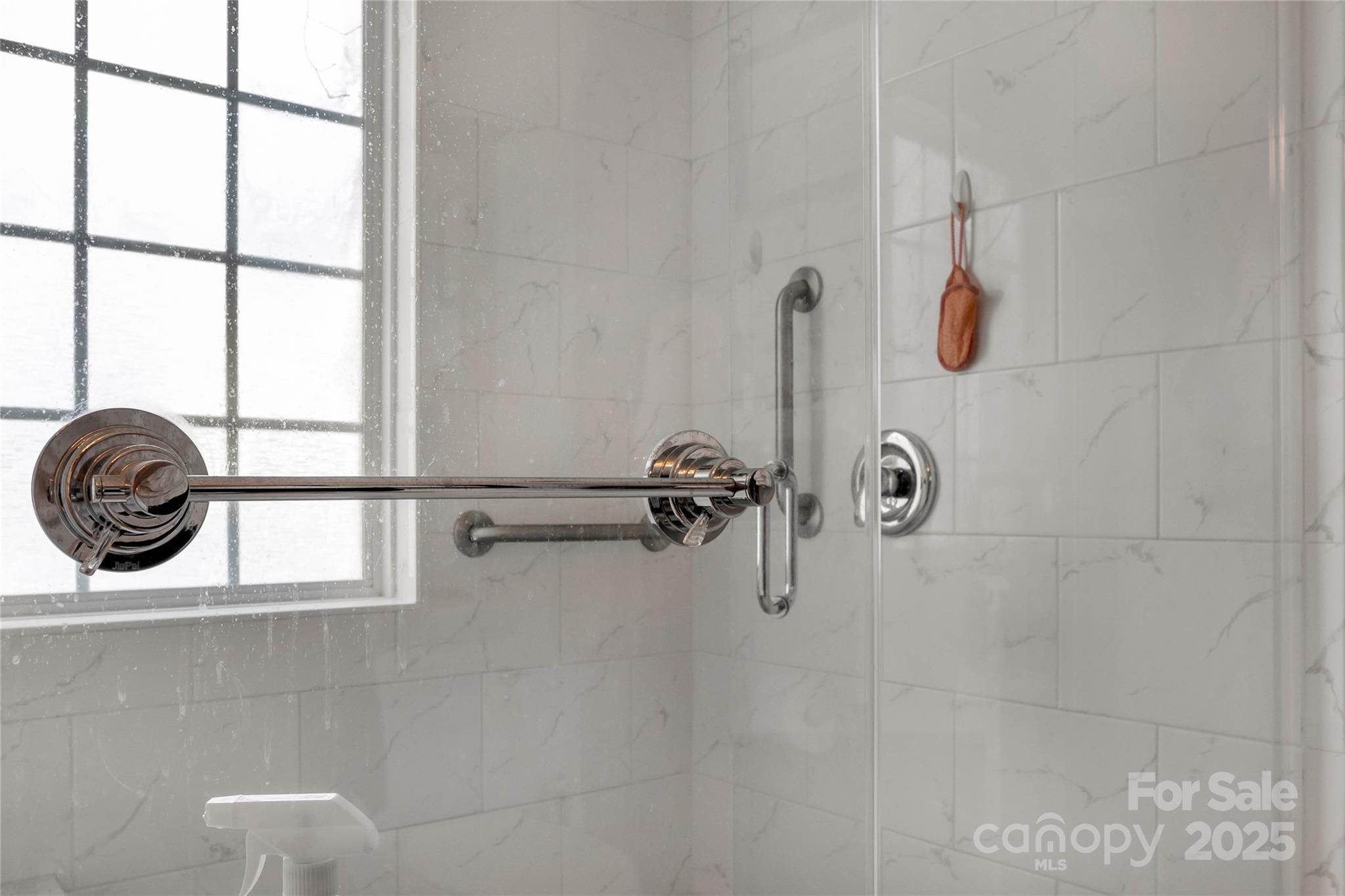 132 Lighthouse Road Mount Holly, NC 28120 - Photo 28 of 43 a bathroom with a shower